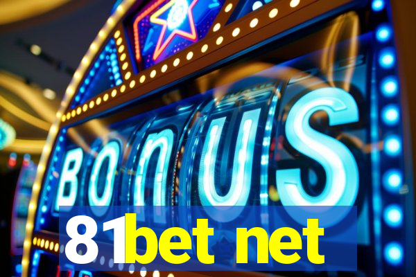 81bet net